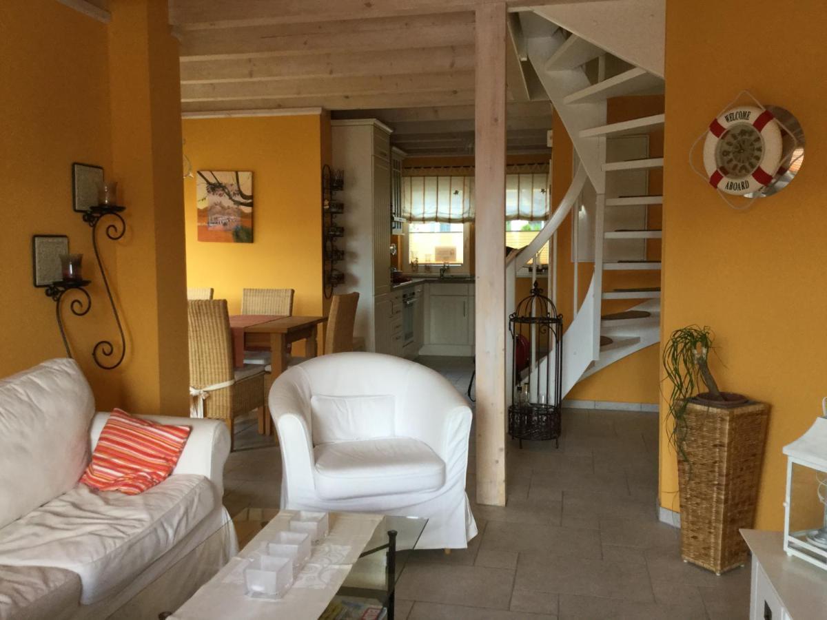 Ferienhaus ˋlichtblickˋ Rheinsberg Exteriér fotografie