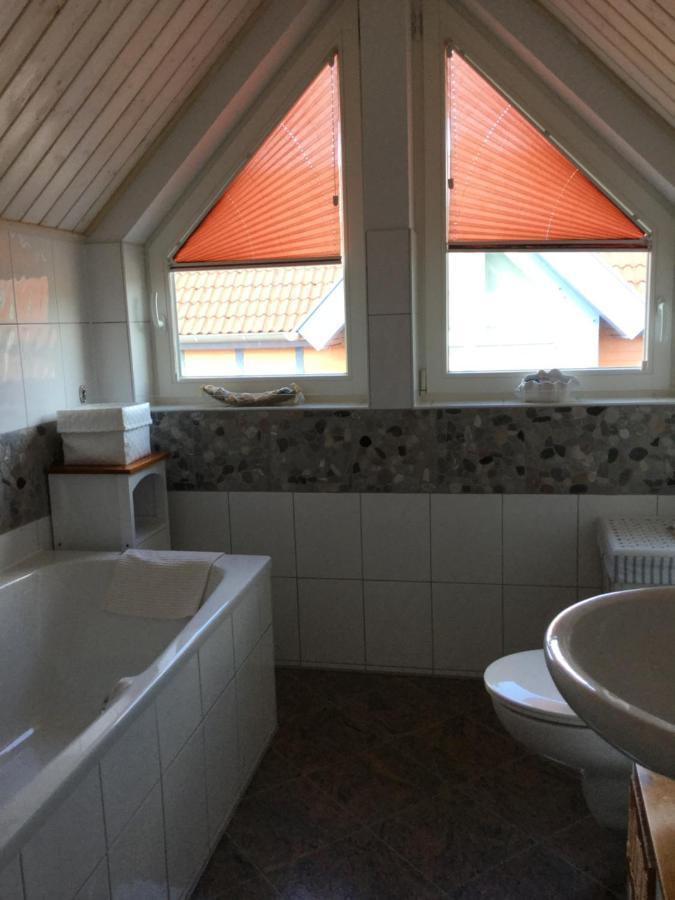 Ferienhaus ˋlichtblickˋ Rheinsberg Exteriér fotografie