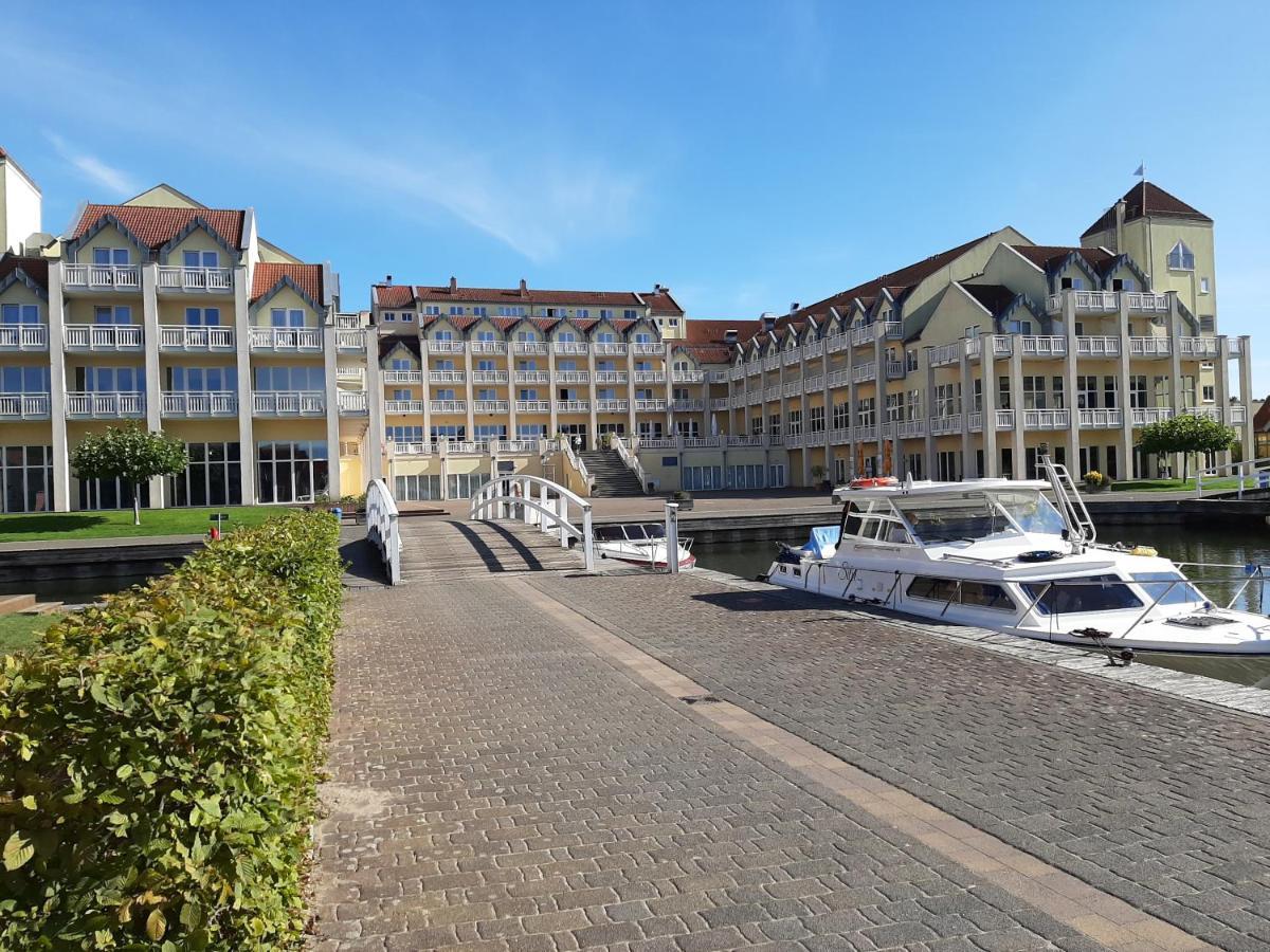 Ferienhaus ˋlichtblickˋ Rheinsberg Exteriér fotografie