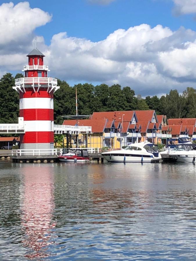 Ferienhaus ˋlichtblickˋ Rheinsberg Exteriér fotografie