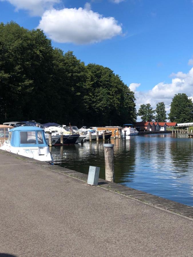 Ferienhaus ˋlichtblickˋ Rheinsberg Exteriér fotografie
